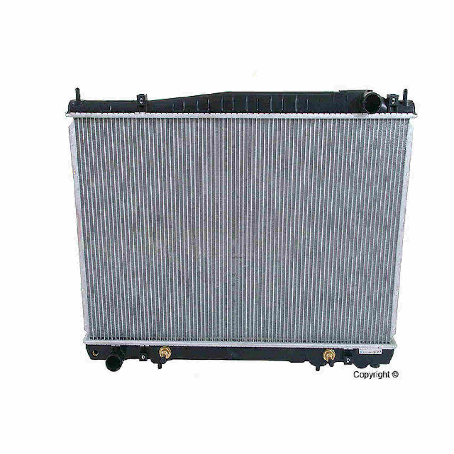 Koyorad OEM Replacement Radiator Infiniti M45 4.5L V8 AT 03-04