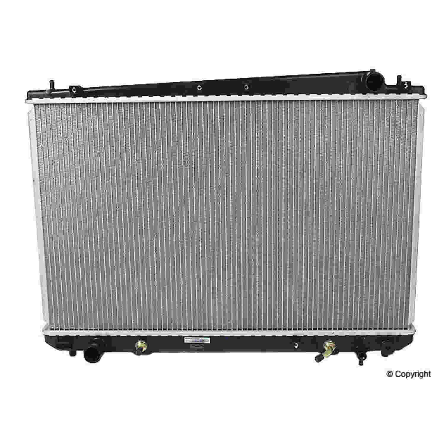 Koyorad OEM Replacement Radiator Toyota Sienna 3.0L V6 AT 98-03