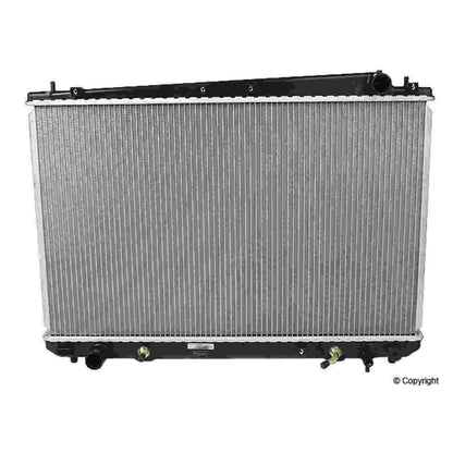 Koyorad OEM Replacement Radiator Toyota Sienna 3.0L V6 AT 98-03
