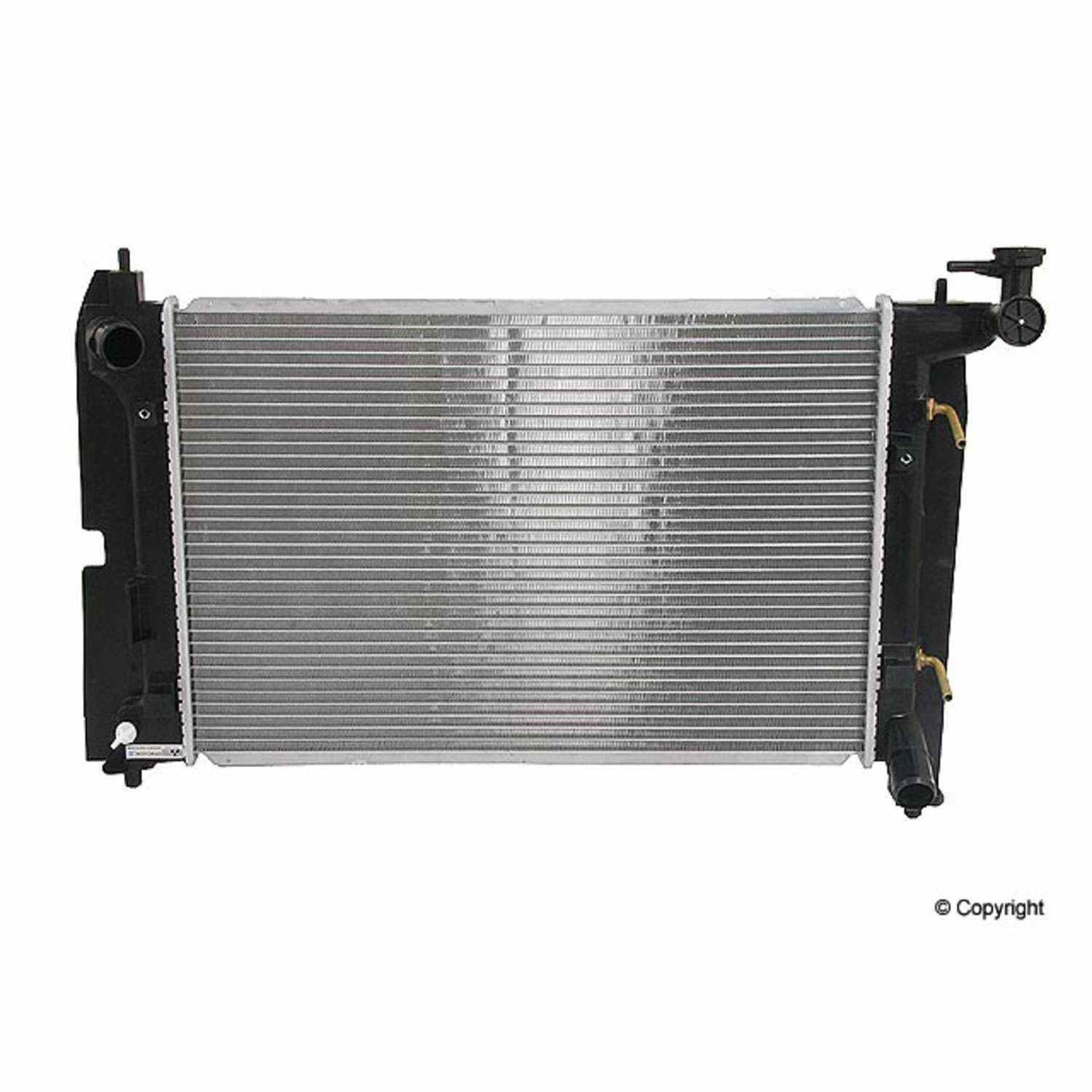 Koyorad OEM Replacement Radiator Pontiac Vibe 1.8L I4 AT 03-08