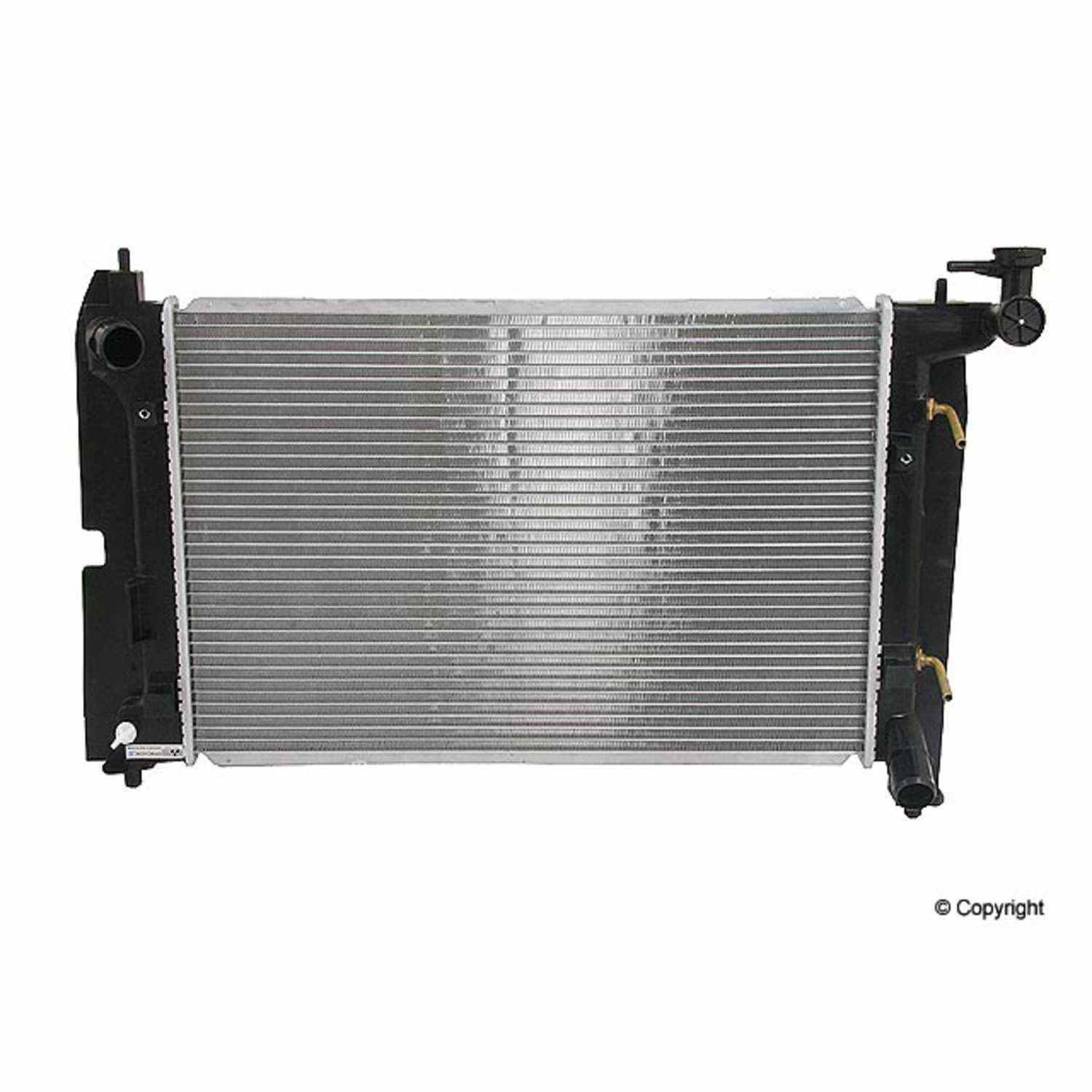 Koyorad OEM Replacement Radiator Pontiac Vibe 1.8L I4 AT 03-08