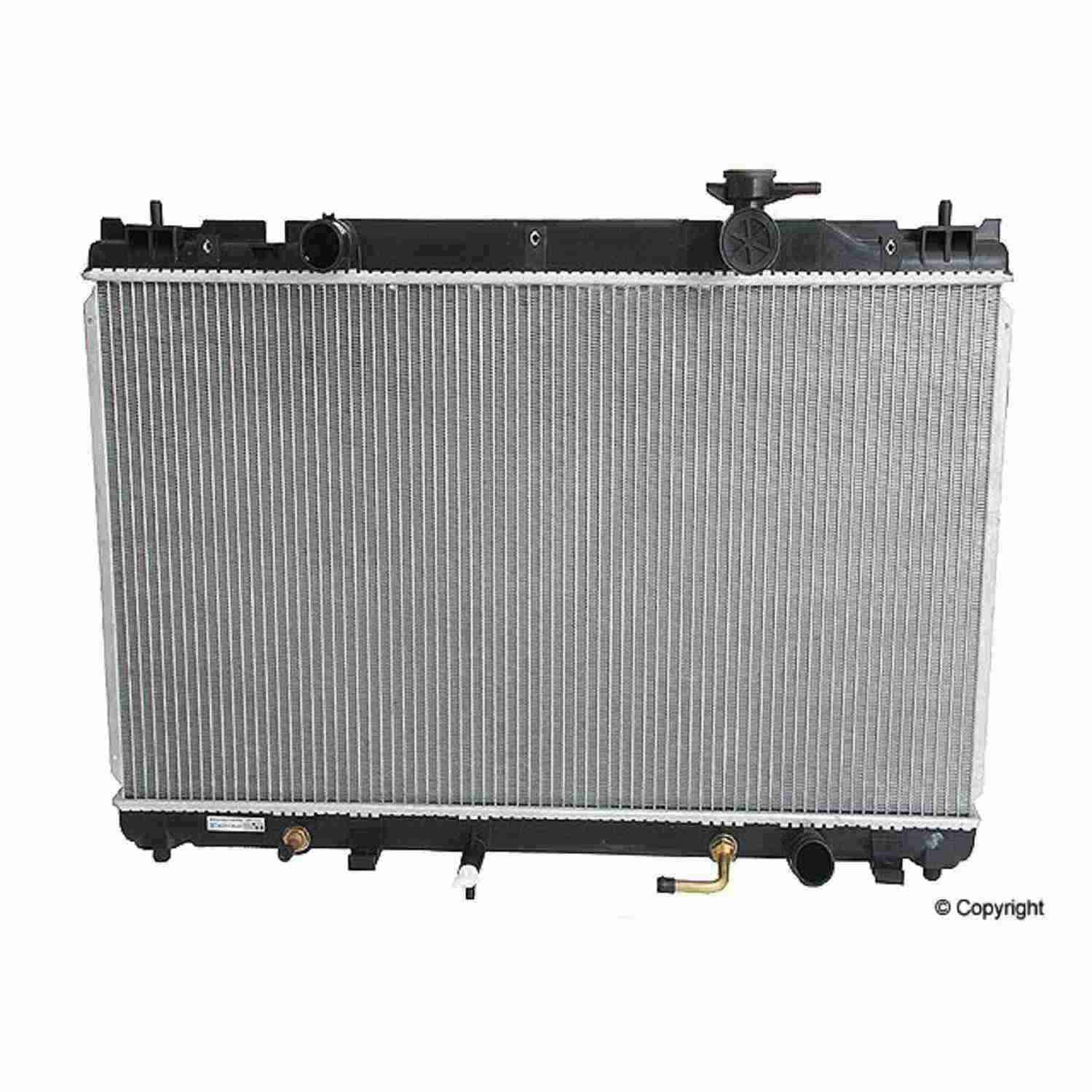 Koyorad OEM Replacement Radiator Toyota Camry 2.4L I4 AT 02-06