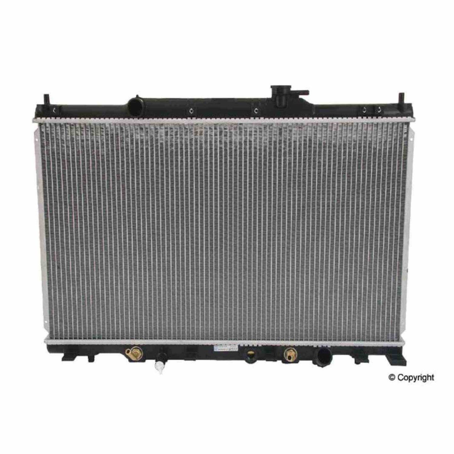 Koyorad OEM Replacement Radiator Honda CR-V 2.4L I4 AT 02-06