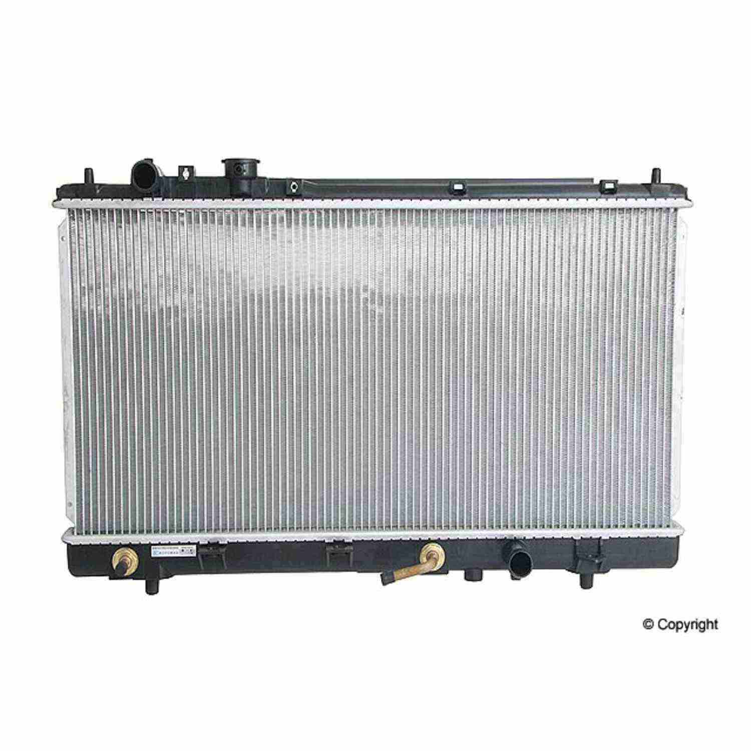 Koyorad OEM Replacement Radiator Mazda Protege 2.0L I4 AT 01-03