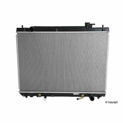 Koyorad OEM Replacement Radiator Toyota Highlander 2.4L I4 AT 01-07