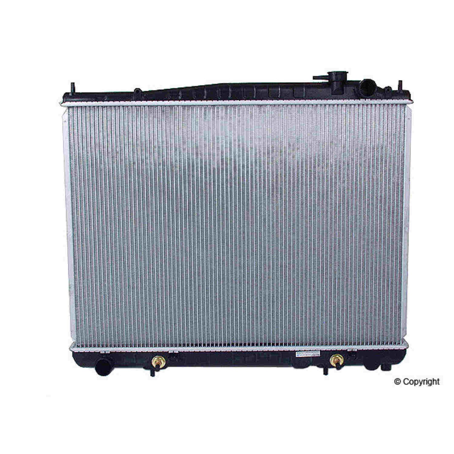 Koyorad OEM Replacement Radiator Infiniti QX4 3.5L V6 AT 01-03