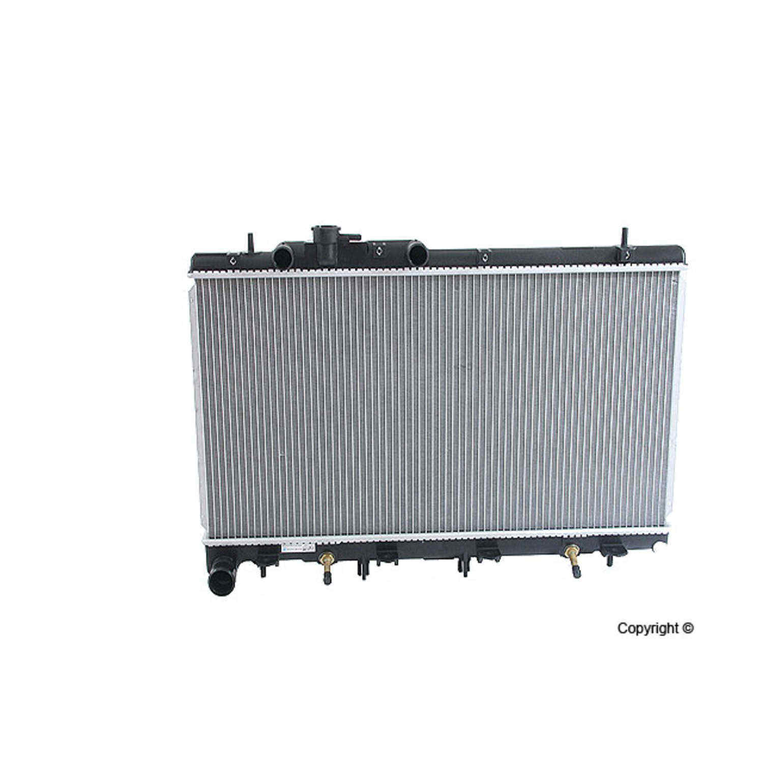 Koyorad OEM Replacement Radiator Subaru Legacy 3.0L H6 AT 00-04