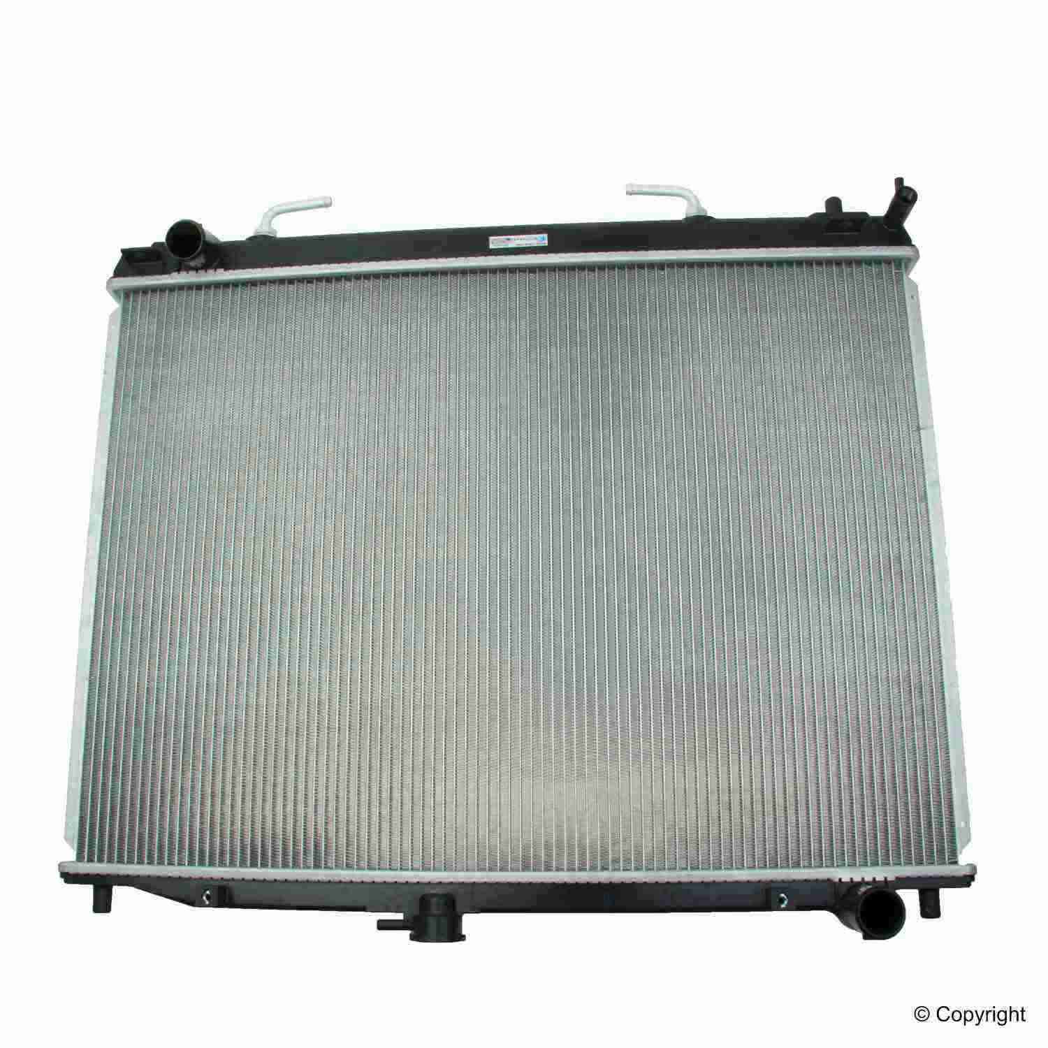 Koyorad OEM Replacement Radiator Mitsubishi Montero 3.5L V6 AT 01-02
