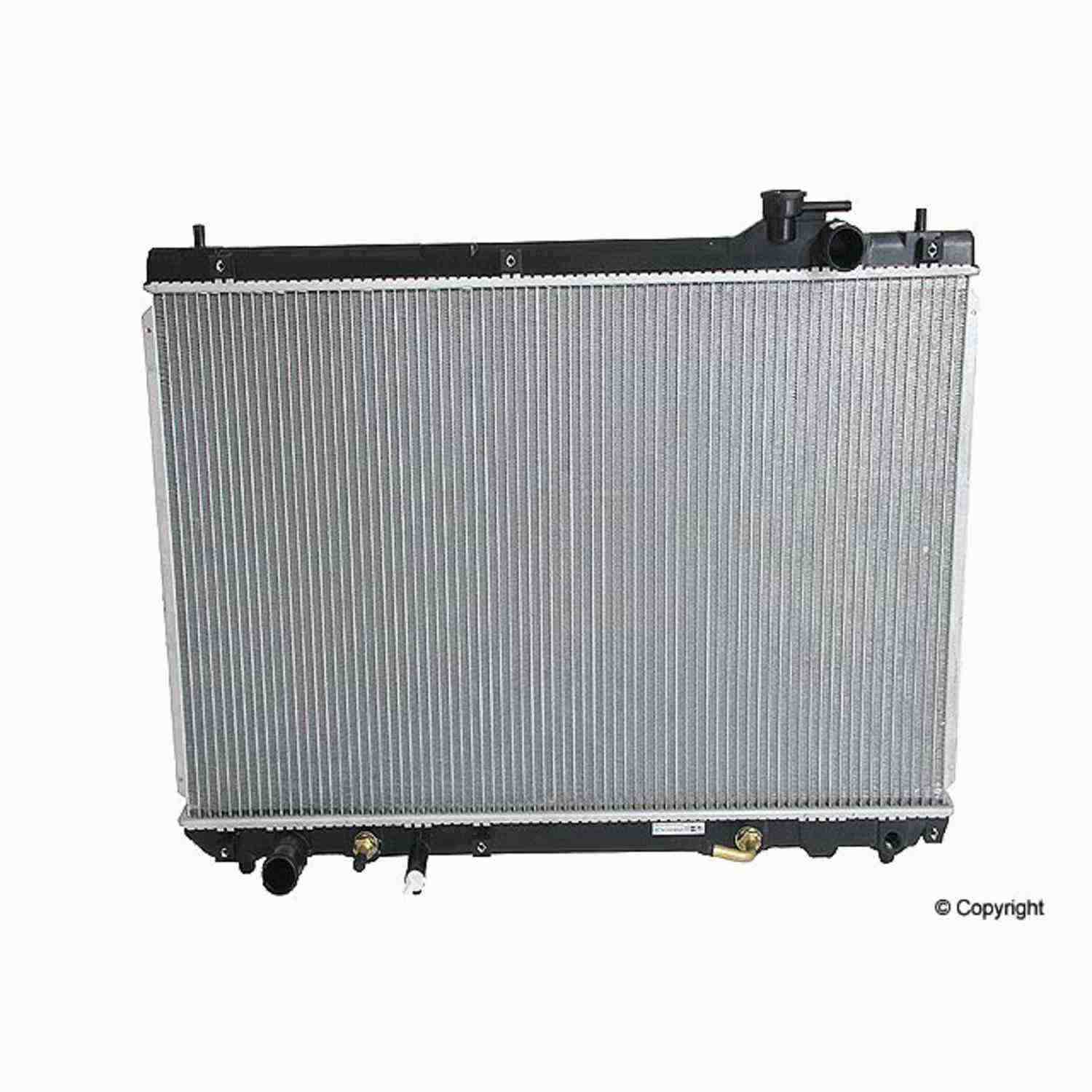 Koyorad OEM Replacement Radiator Lexus RX300 3.0L V6 AT 01-03