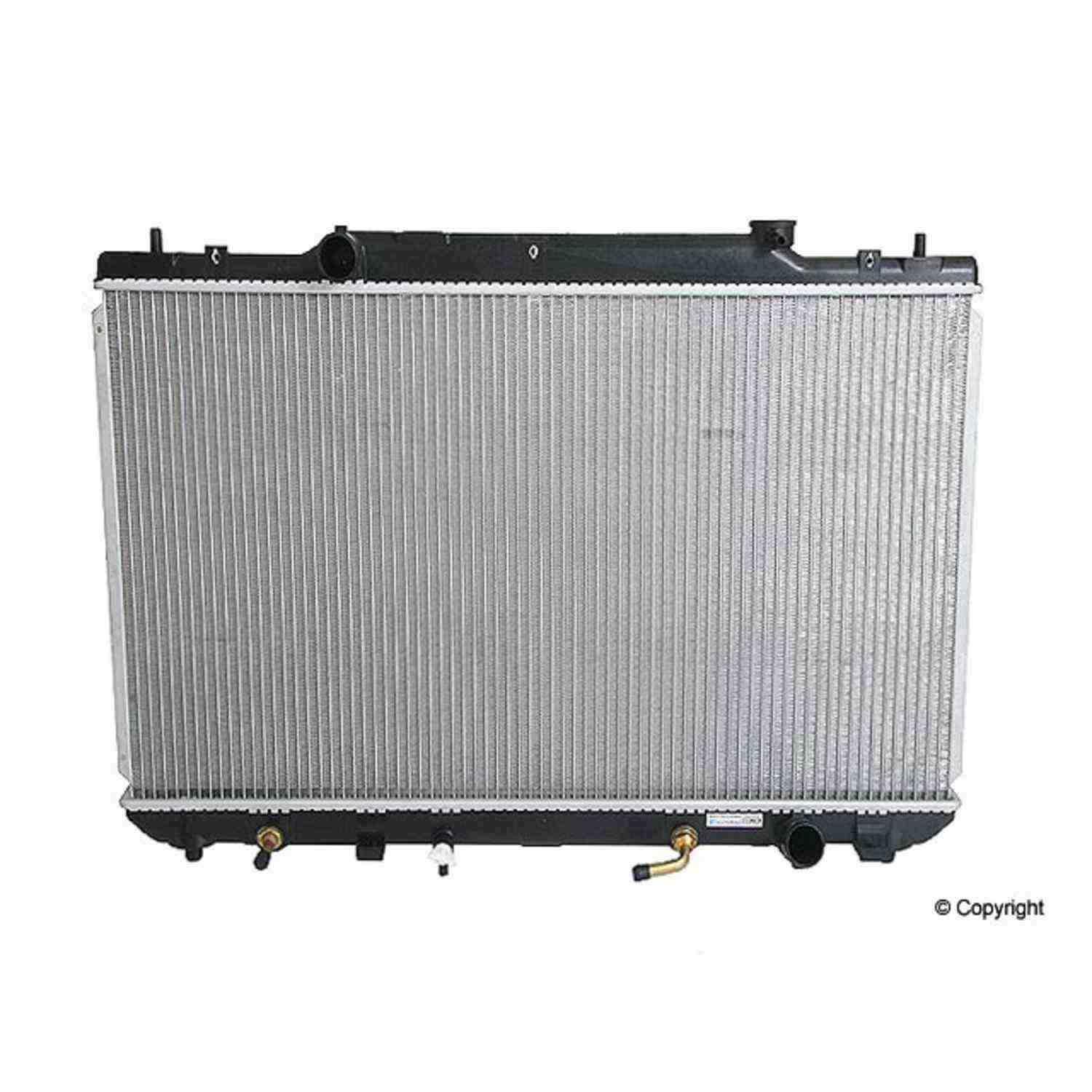 Koyorad OEM Replacement Radiator Toyota Solara 2.4L I4 AT 02-03