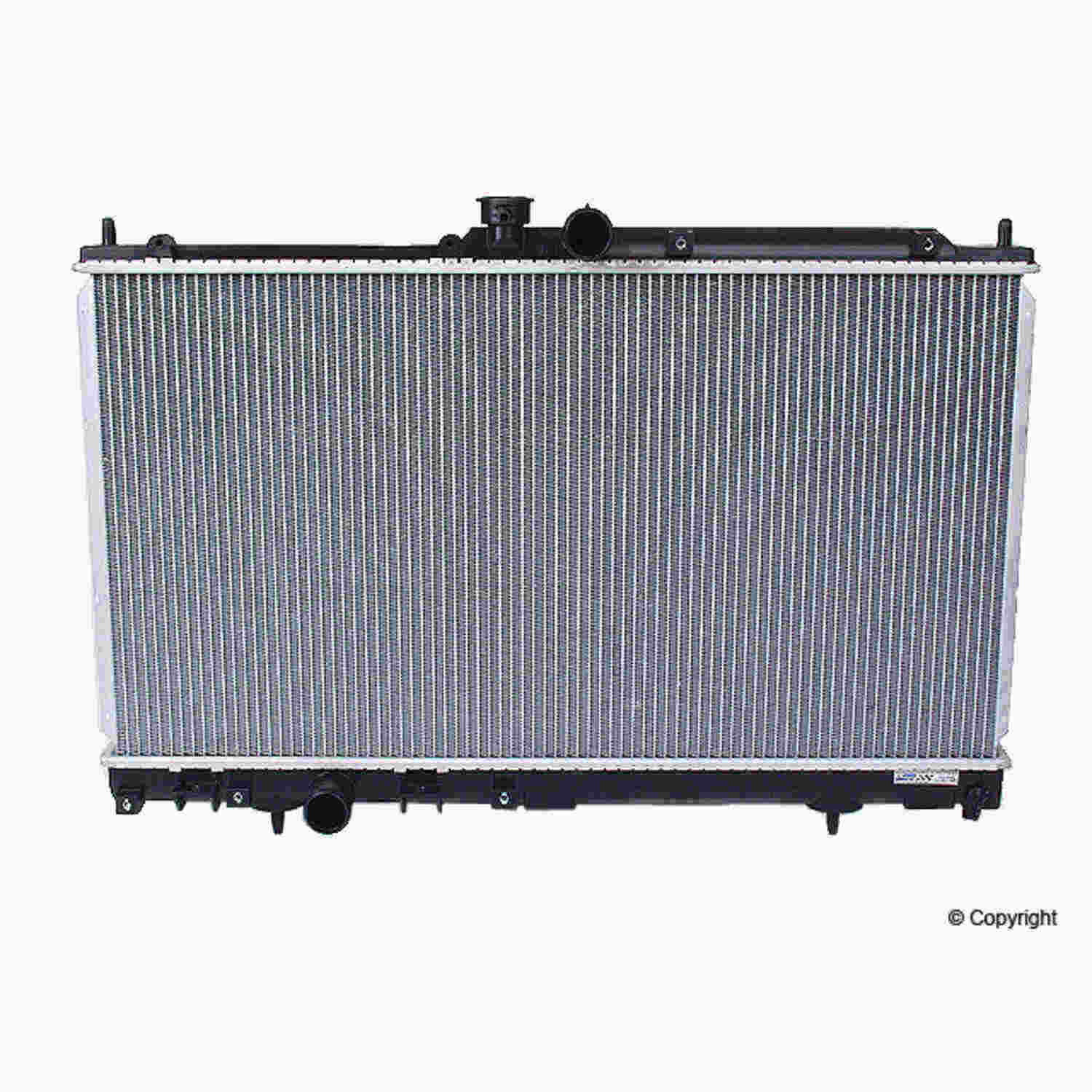 Koyorad OEM Replacement Radiator Mitsubishi Lancer EVO 2.0L I4 TBO MT 03-07