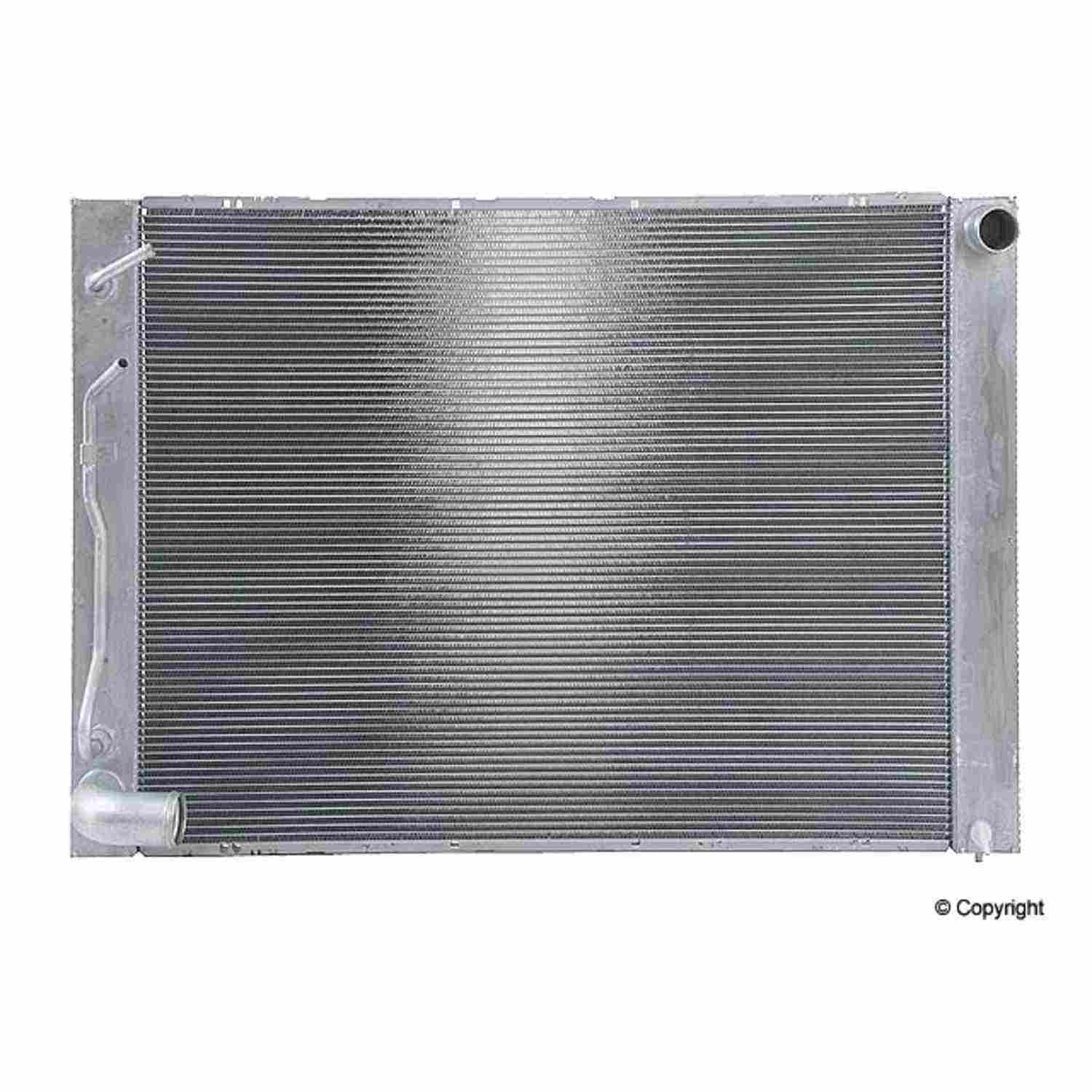 Koyorad OEM Replacement Radiator Toyota Sienna 3.3L V6 AT 04-05