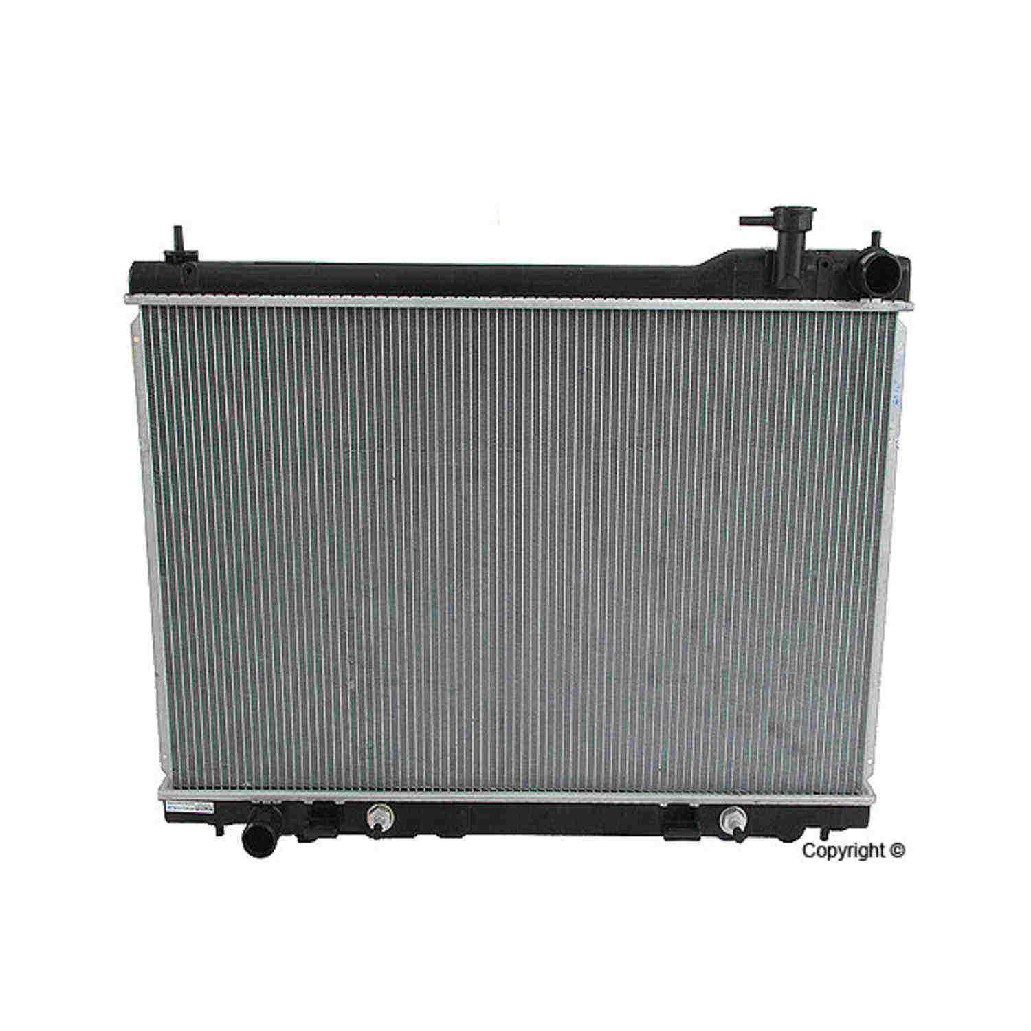 Koyorad OEM Replacement Radiator Infiniti FX35 3.5L V6 AT 03-08