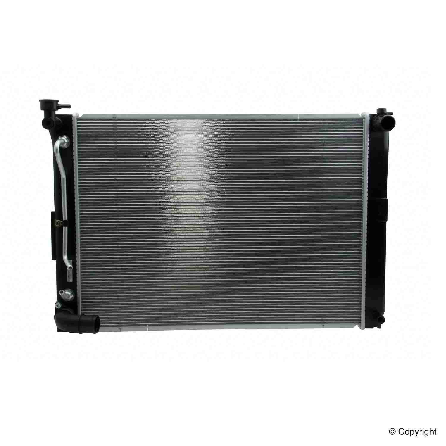 Koyorad OEM Replacement Radiator Lexus RX330 3.3L V6 AT 05 (from June) to 06