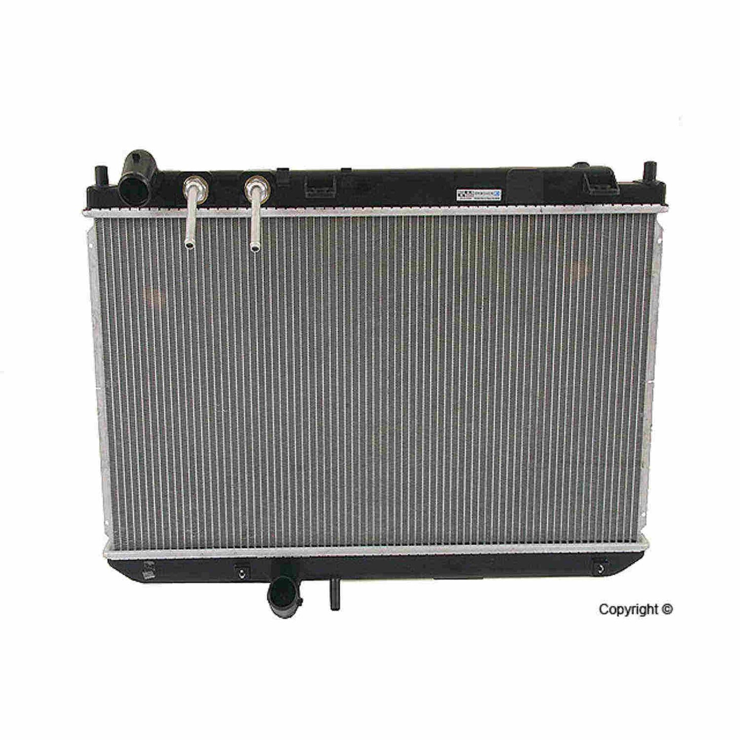 Koyorad OEM Replacement Radiator Mazda RX-8 1.3L Rotary AT 04-08