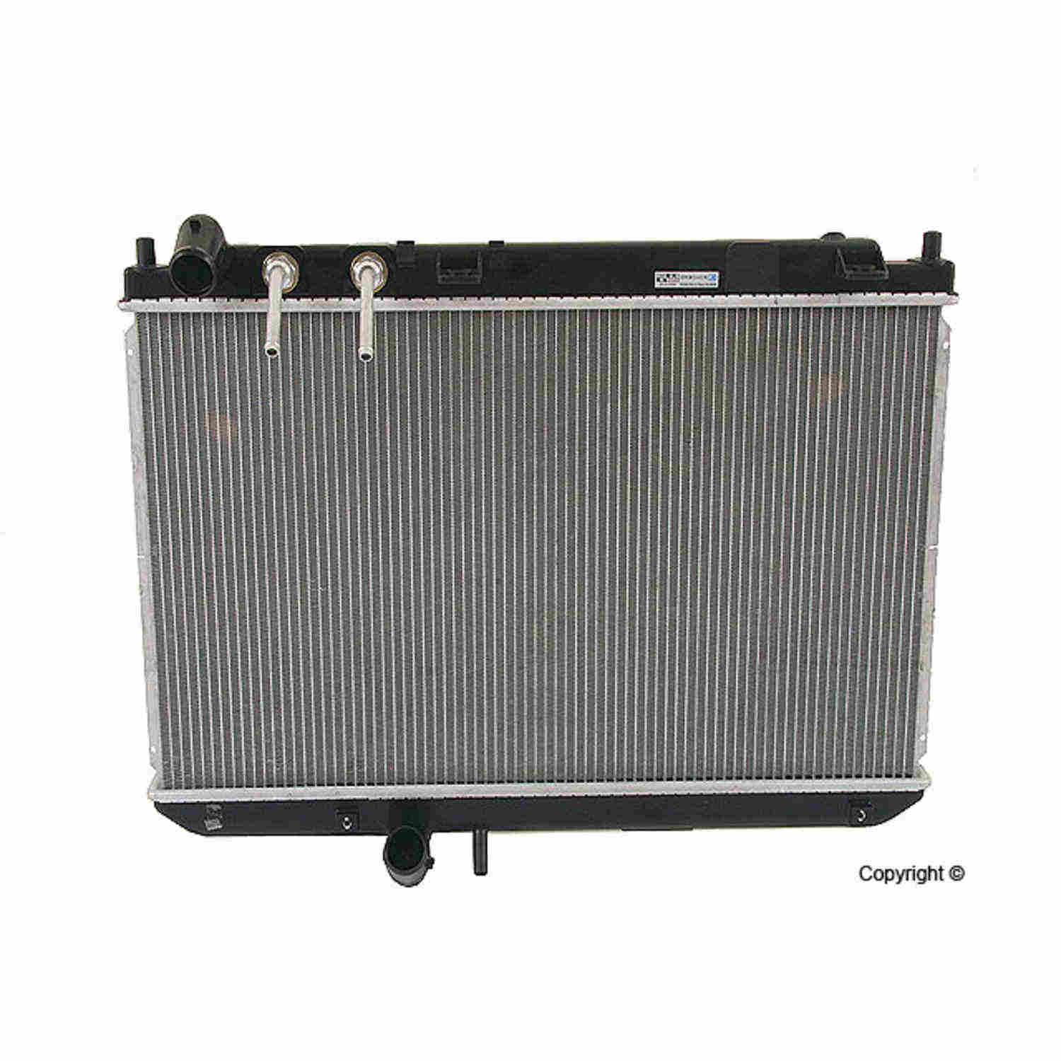 Koyorad OEM Replacement Radiator Mazda RX-8 1.3L Rotary AT 04-08