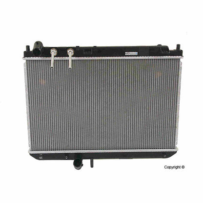 Koyorad OEM Replacement Radiator Mazda RX-8 1.3L Rotary AT 04-08