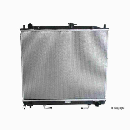 Koyorad OEM Replacement Radiator Mitsubishi Lancer 2.4L I4 AT 04-05