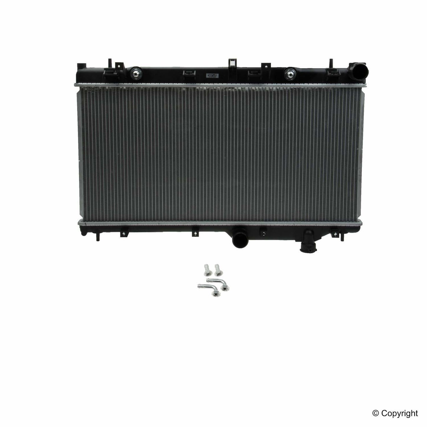 Koyorad OEM Replacement Radiator Subaru Forester 2.5L H4 Non TBO AT 09-11