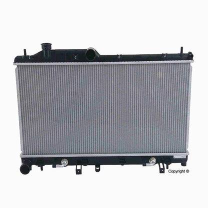 Koyorad OEM Replacement Radiator Subaru Impreza 2.5L H4 TBO AT 09-10