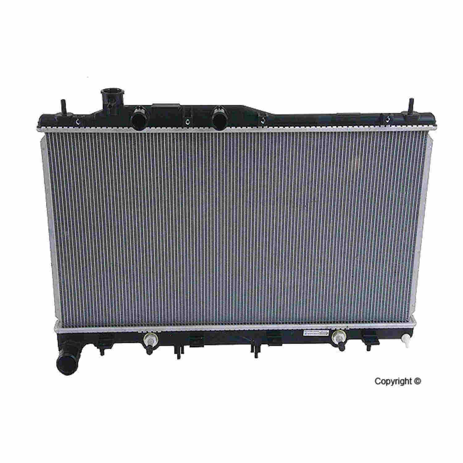 Koyorad OEM Replacement Radiator Subaru Legacy 3.0L H6 AT 08-09