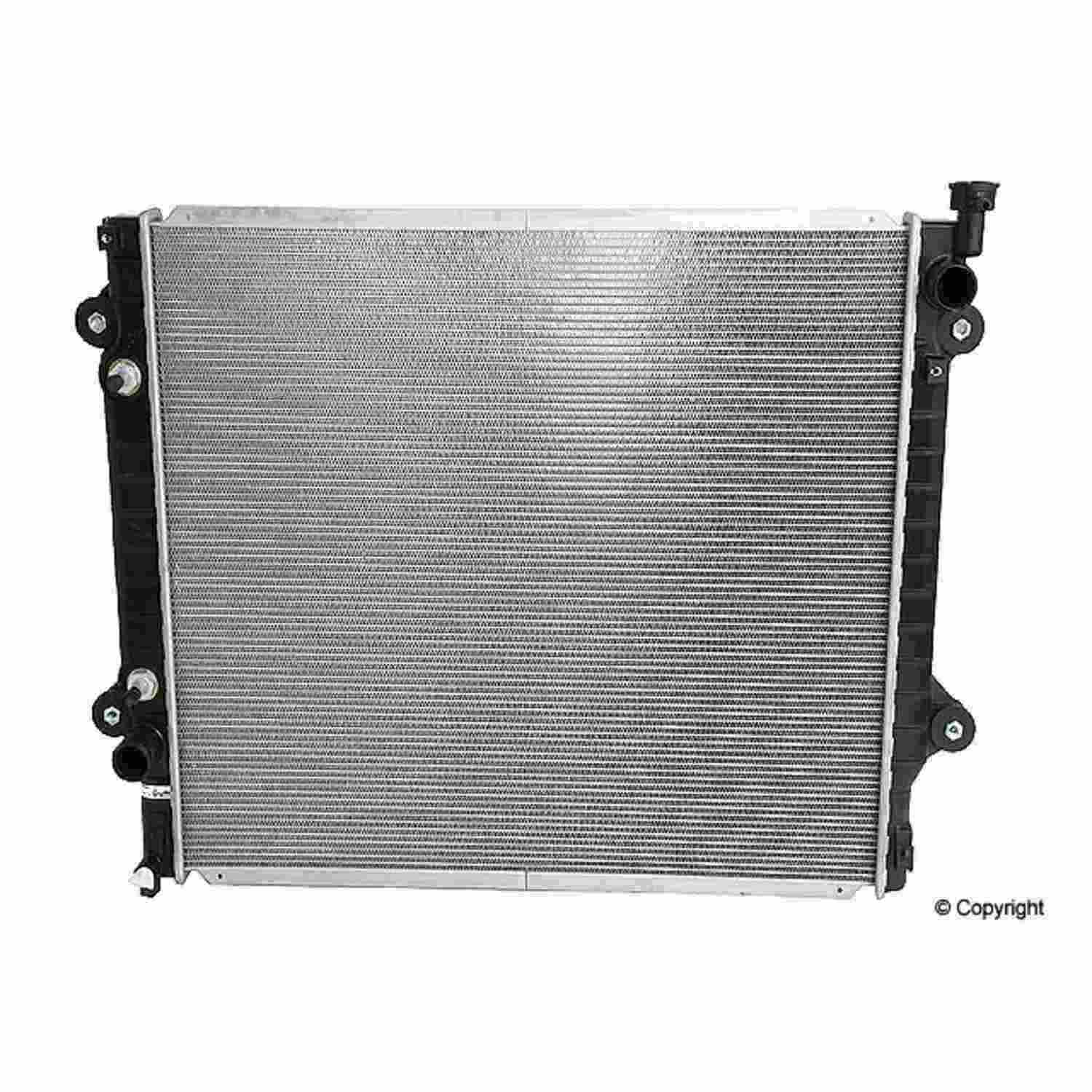 Koyorad OEM Replacement Radiator Toyota Tacoma 2.7L I4 AT 05-11