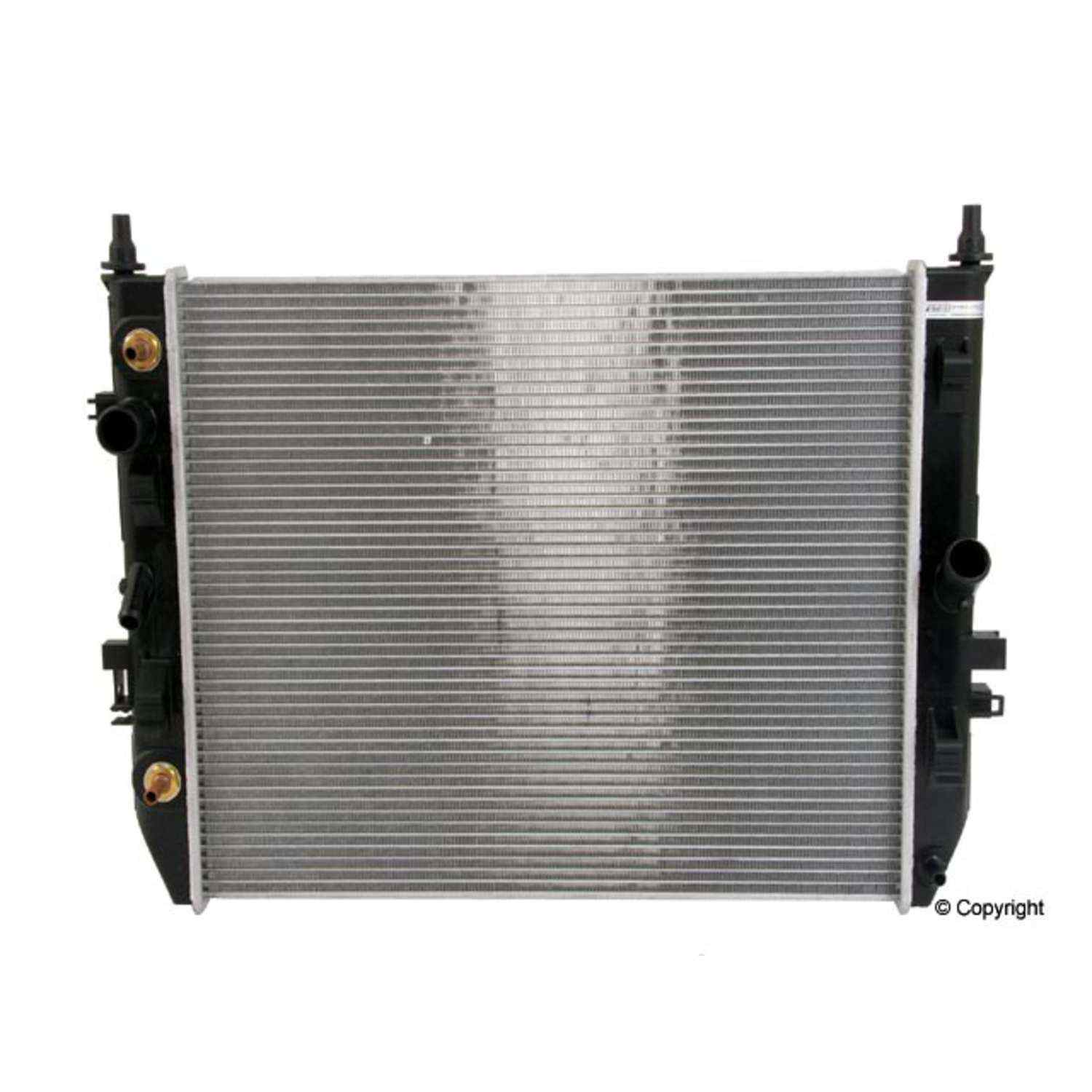 Koyorad OEM Replacement Radiator NC Mazda MX-5 Miata 06-15 MT Only