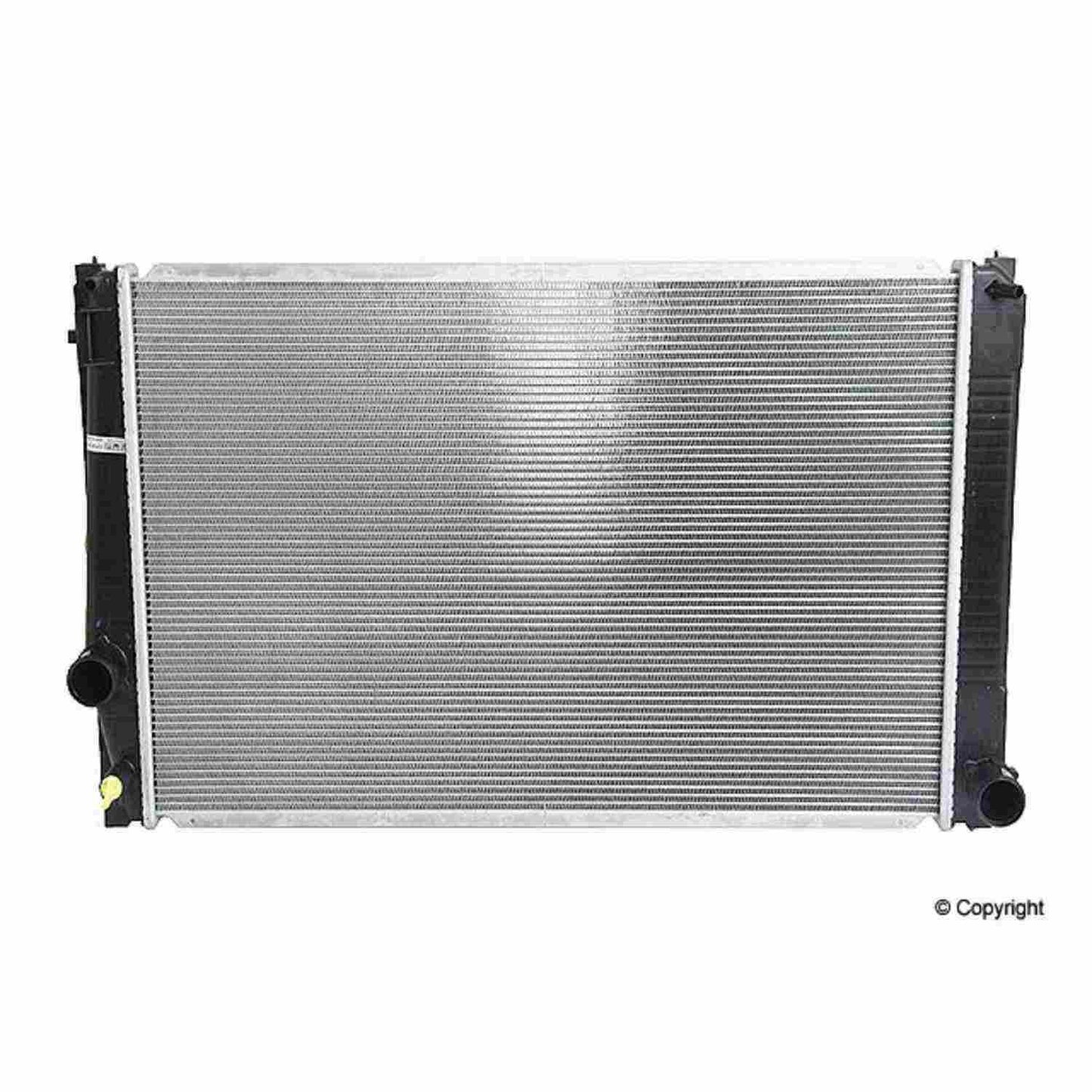 Koyorad OEM Replacement Radiator Toyota RAV4 2.4L I4 AT 06-08