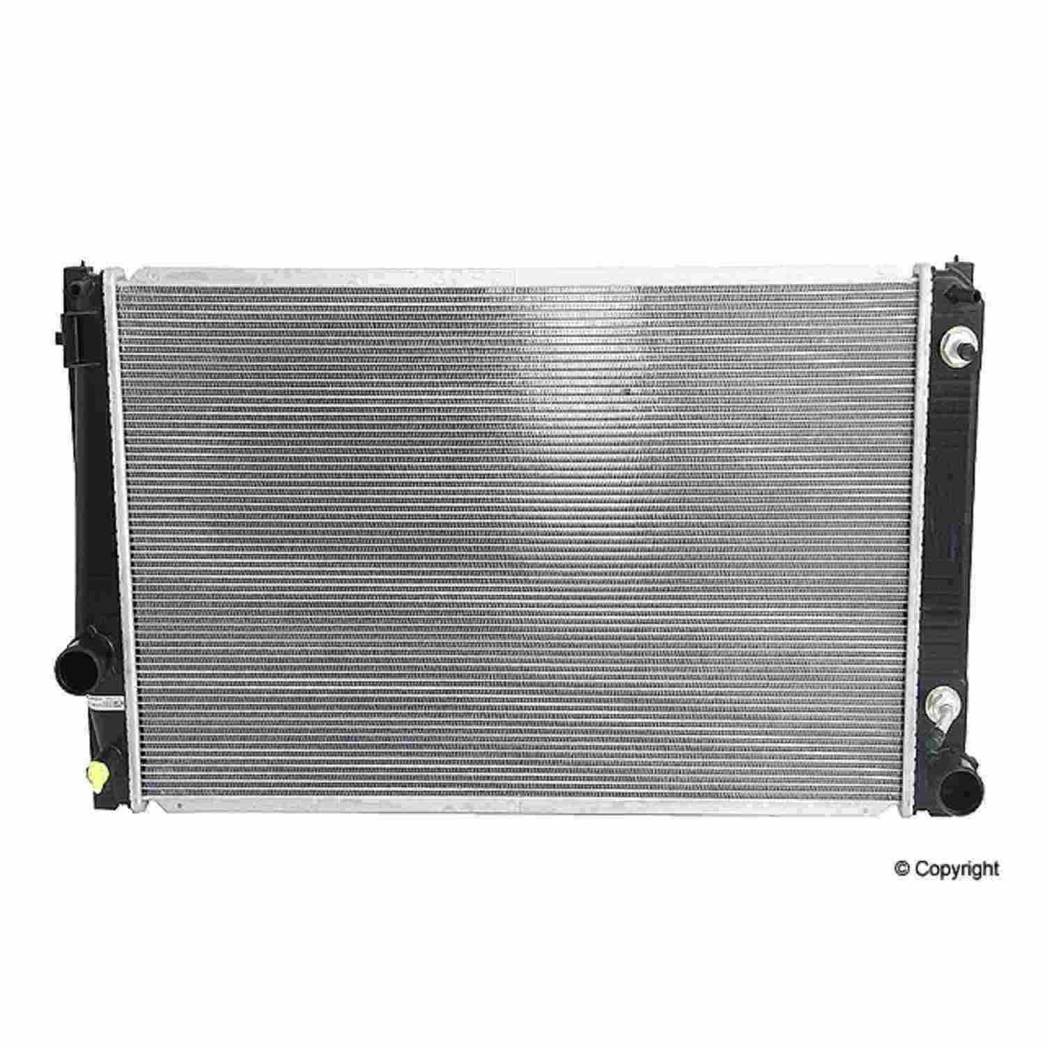 Koyorad OEM Replacement Radiator Toyota RAV4 3.5L V6 AT 06-11