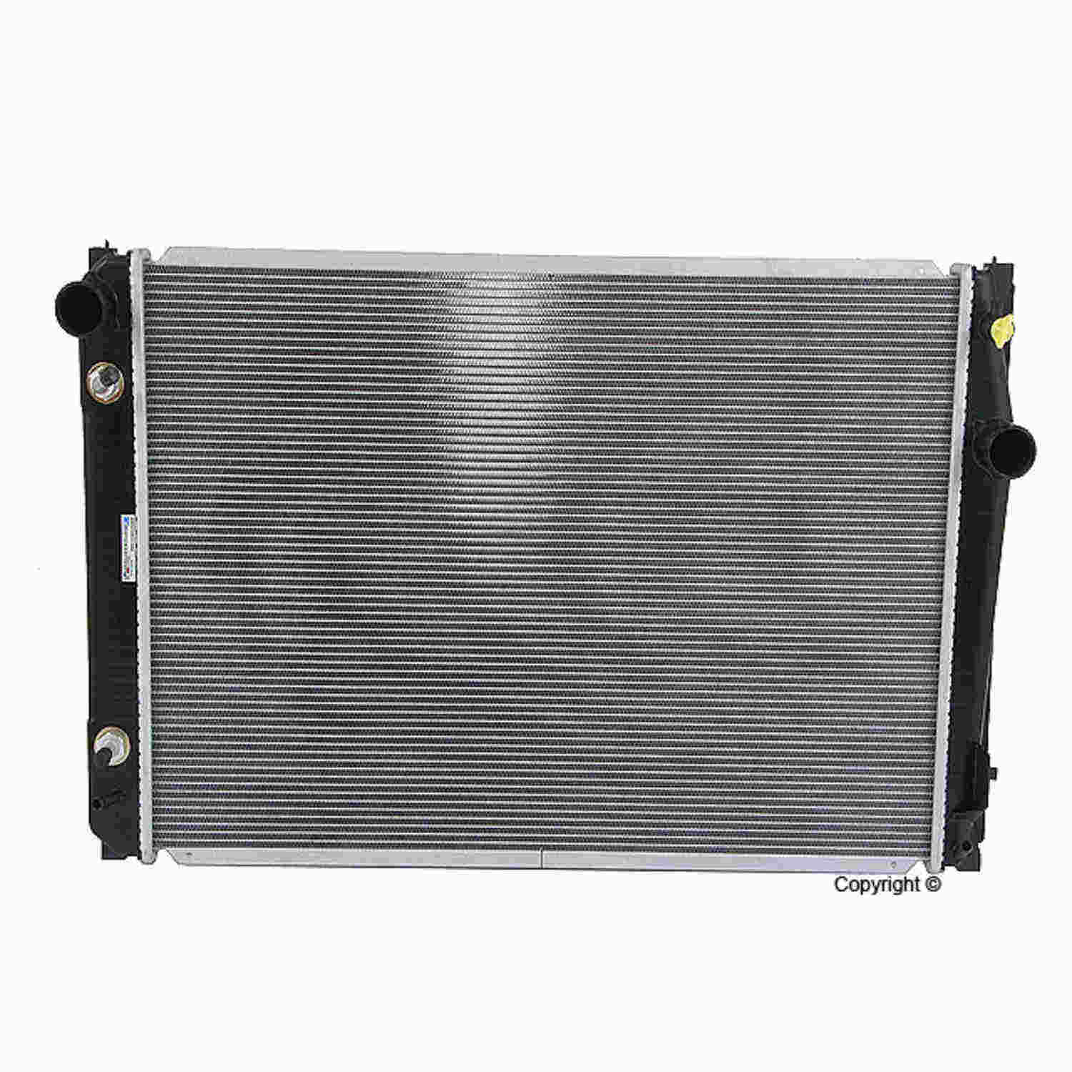 Koyorad OEM Replacement Radiator Toyota RAV4 3.5L V6 AT 06-11