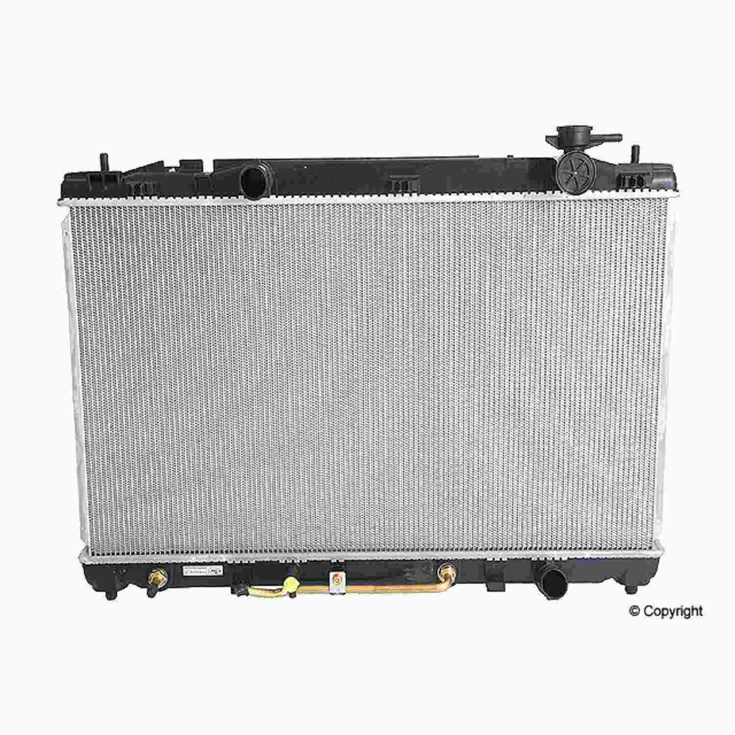 Koyorad OEM Replacement Radiator Toyota Camry 2.4L I4 AT 07-09