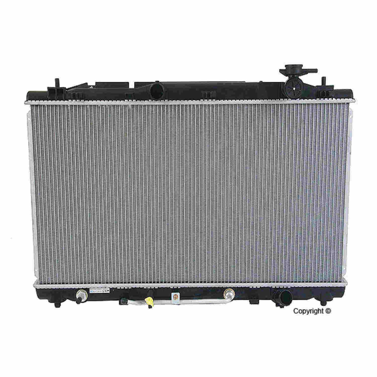 Koyorad OEM Replacement Radiator Lexus ES350 3.5L V6 AT 07-11