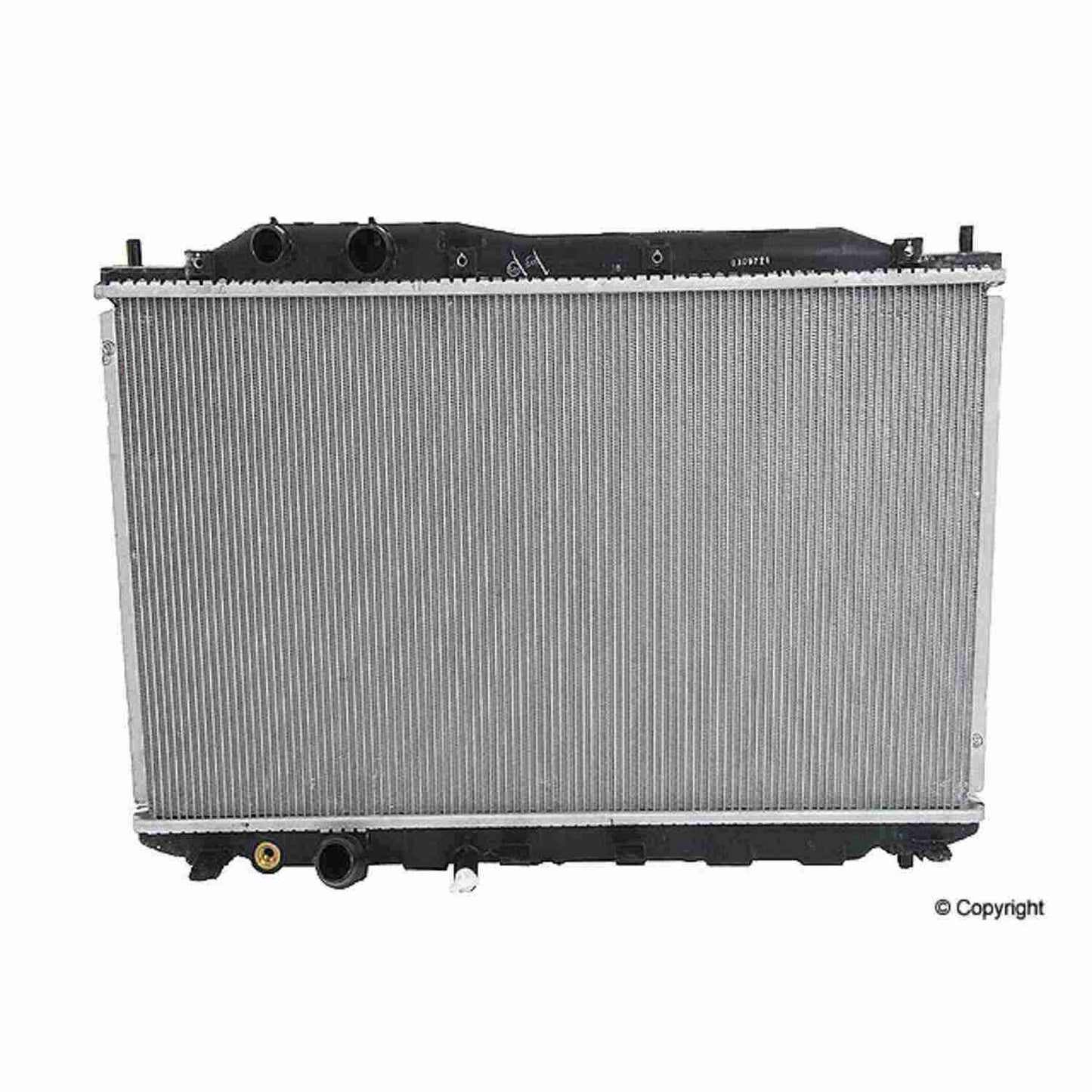 Koyorad OEM Replacement Radiator Honda Civic 1.8L I4 AT 06-10