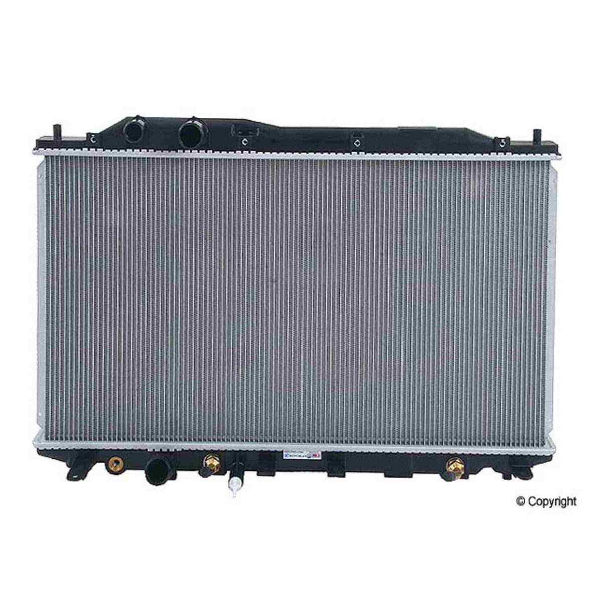 Koyorad OEM Replacement Radiator Honda Civic 1.3L I4 AT 06-10