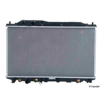 Koyorad OEM Replacement Radiator Honda Civic 1.3L I4 AT 06-10