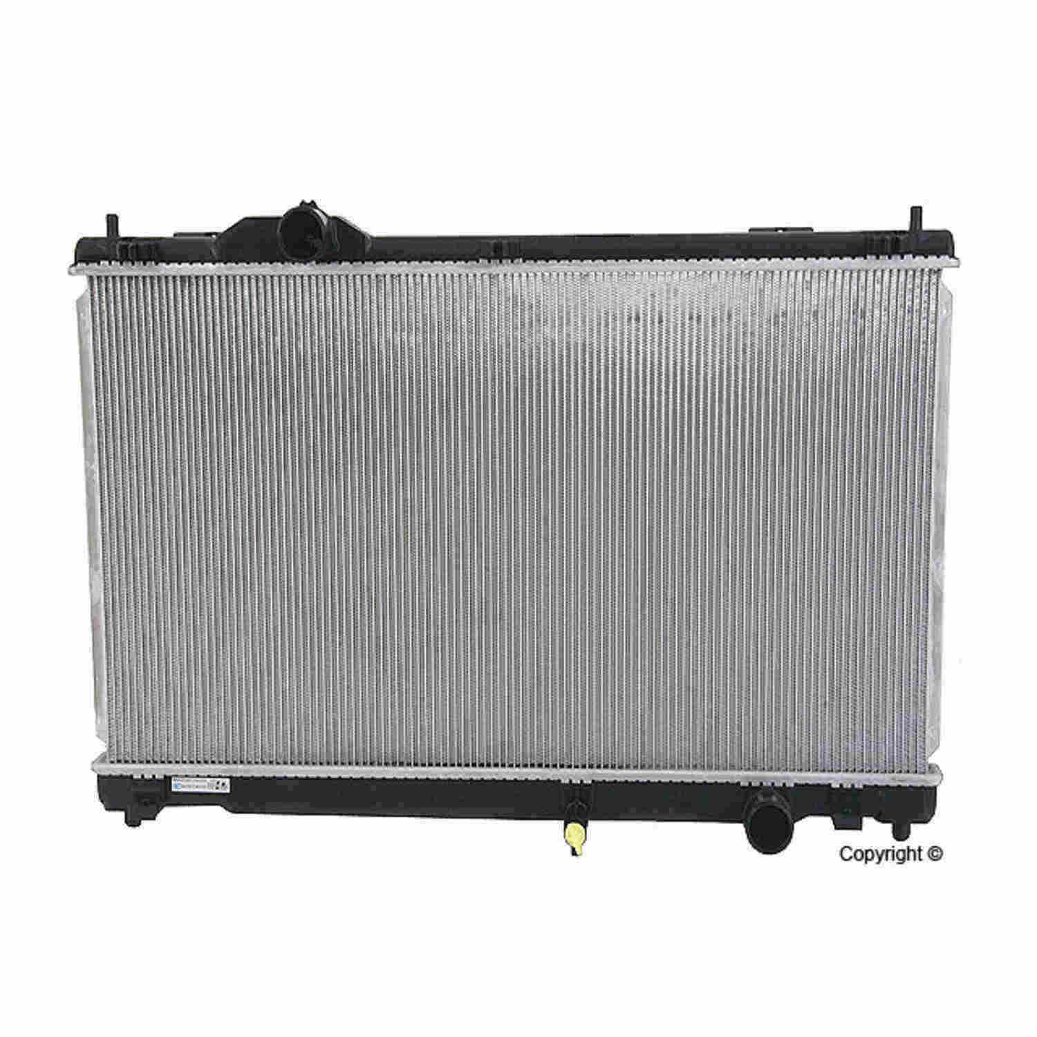 Koyorad OEM Replacement Radiator Lexus IS250 2.5L V6 AT 06-11