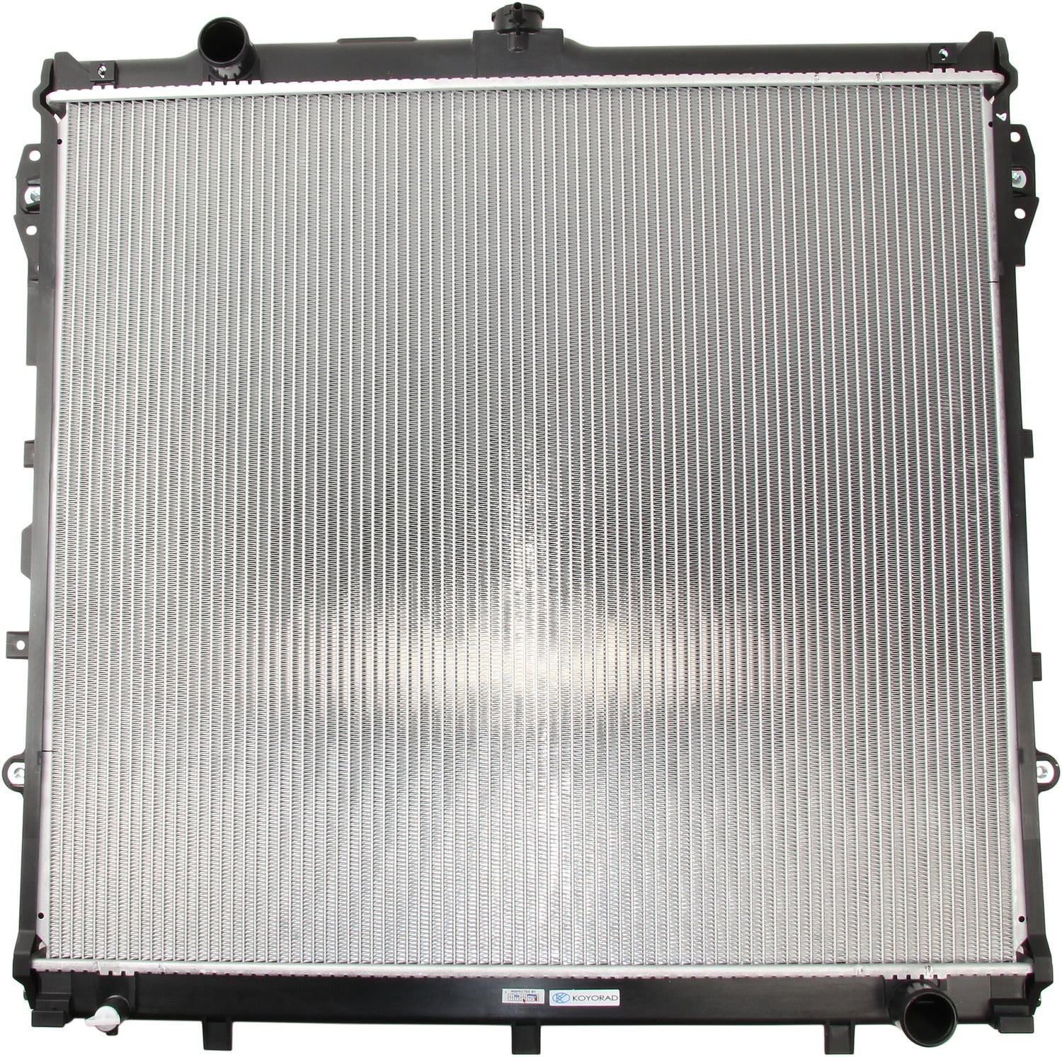 Koyorad OEM Replacement Radiator Toyota Sequoia V8 AT 10-11