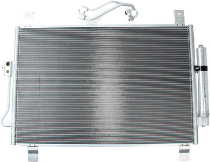 Koyorad A/C Condenser CD020668