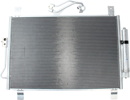 Koyorad A/C Condenser CD020668