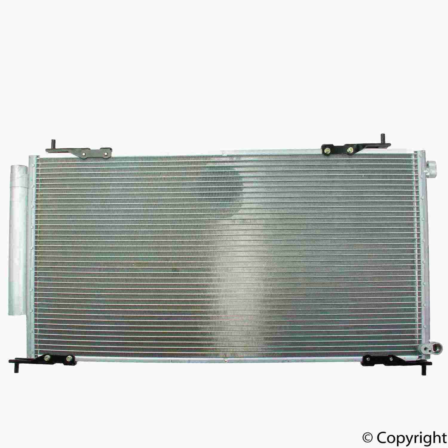 Koyorad A/C Condenser CD080282