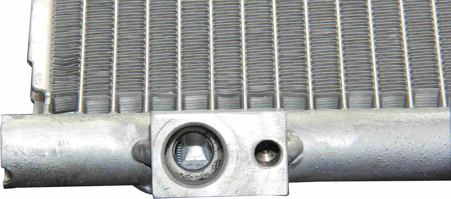 Koyorad A/C Condenser CD090453