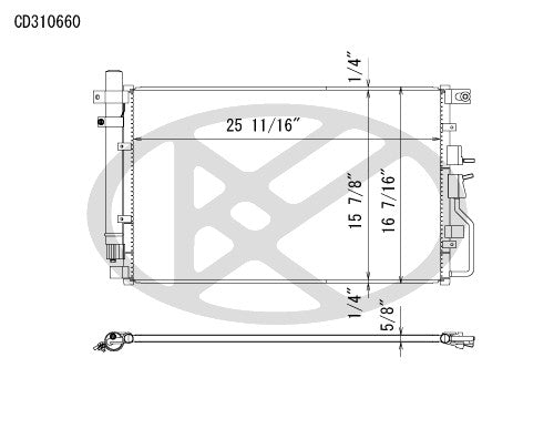 Koyorad CD310660