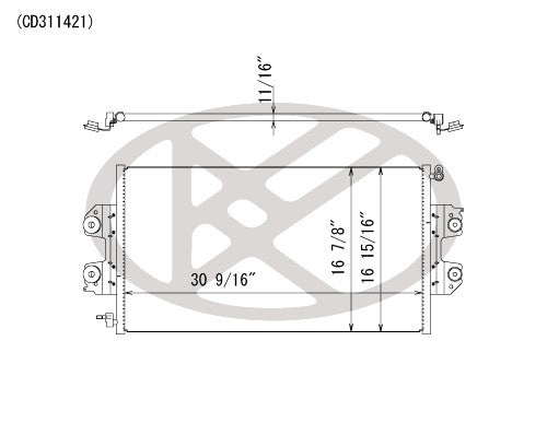 Koyorad CD311421