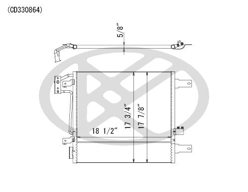Koyorad CD330864