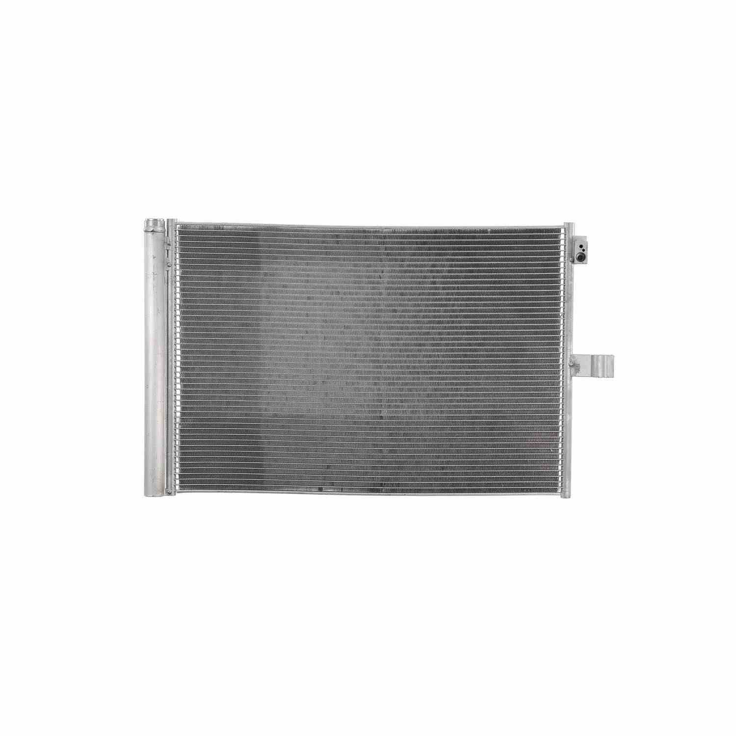 Koyorad A/C Condenser  top view frsport CD410881