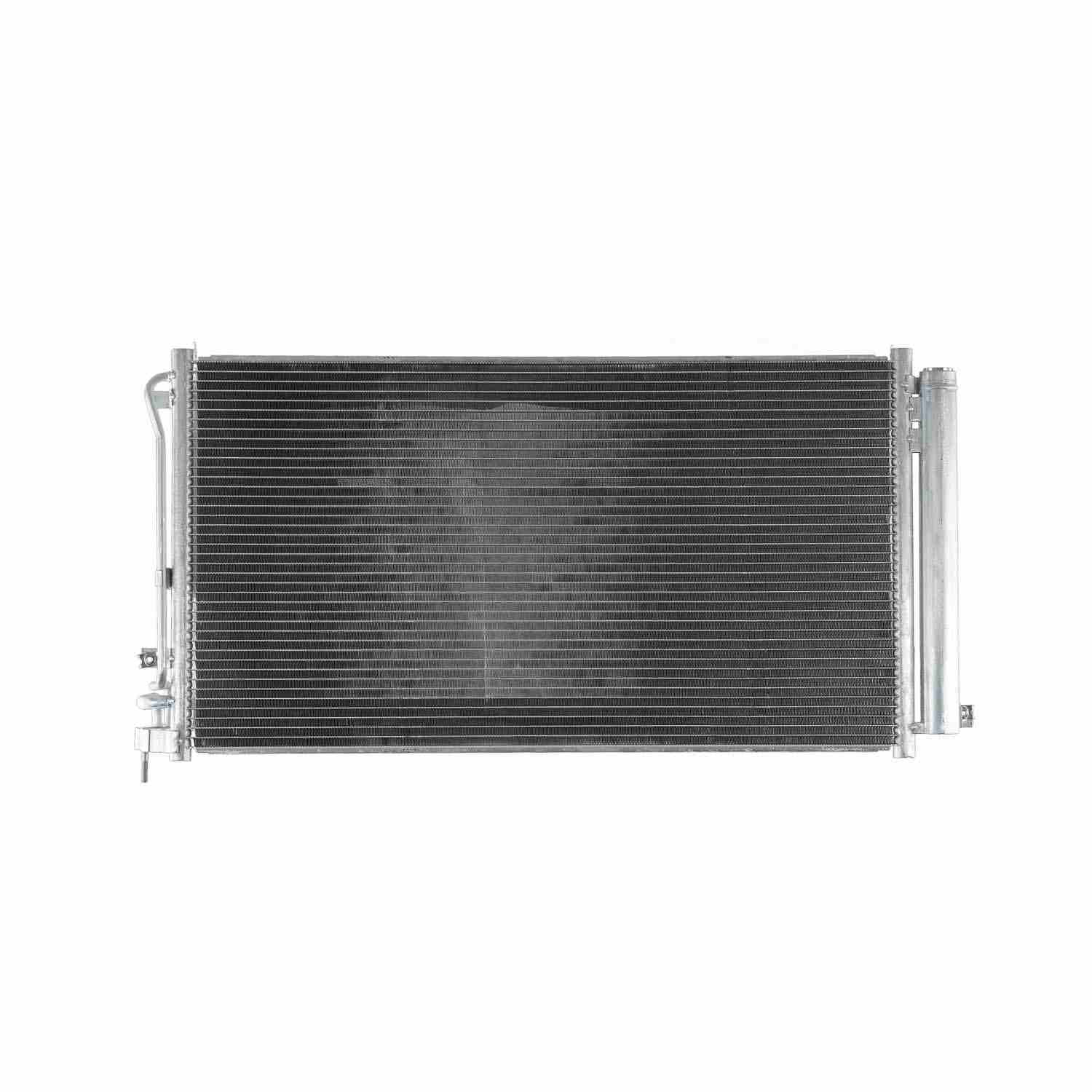 Koyorad A/C Condenser  top view frsport CD810906