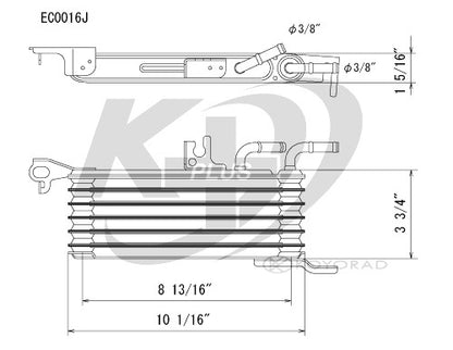 Koyorad EC0016J