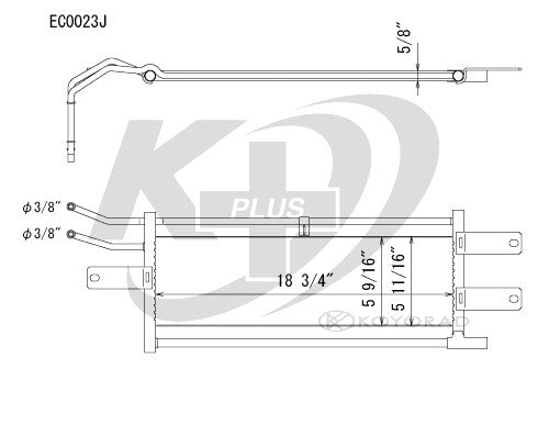 Koyorad EC0023J