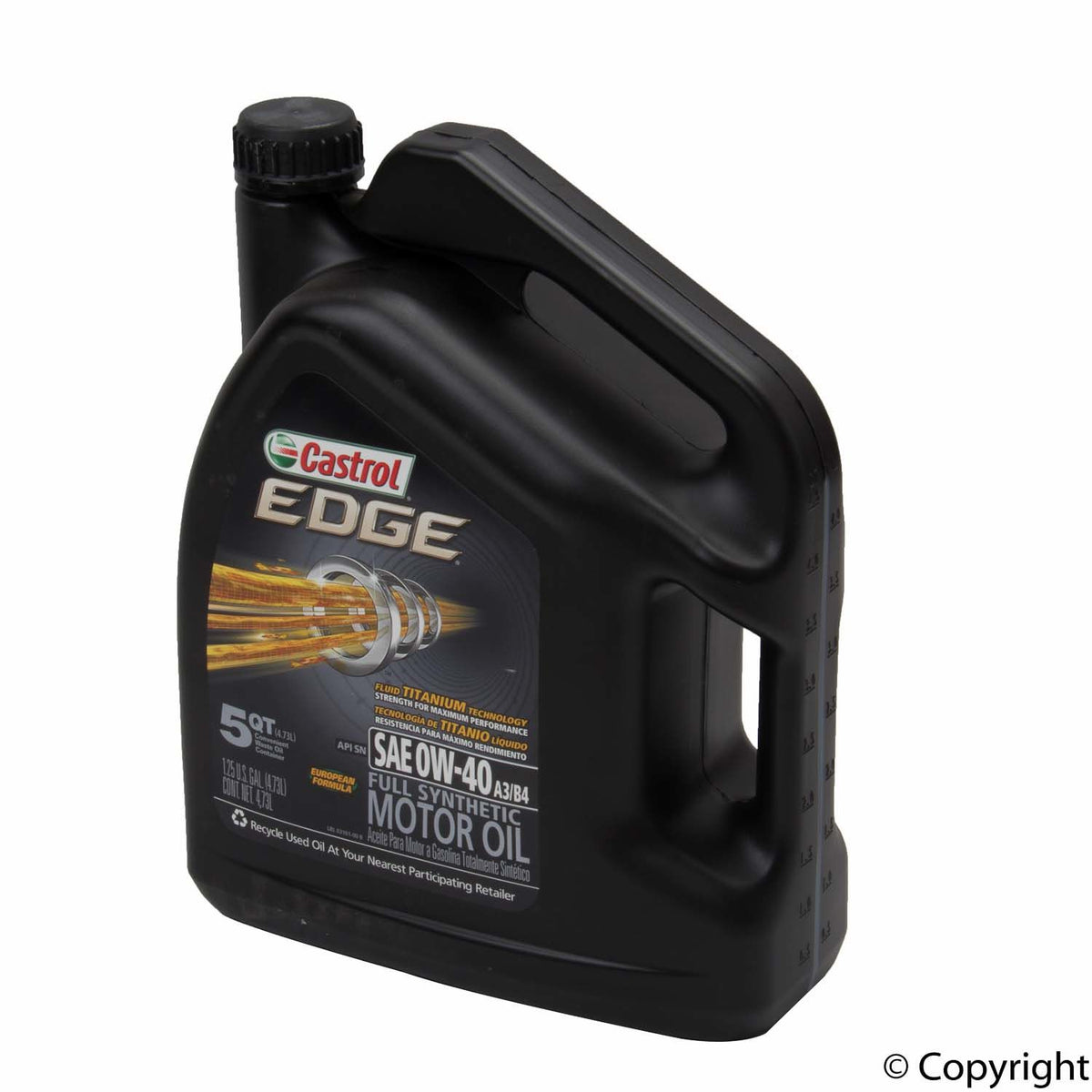 Castrol Engine Oil