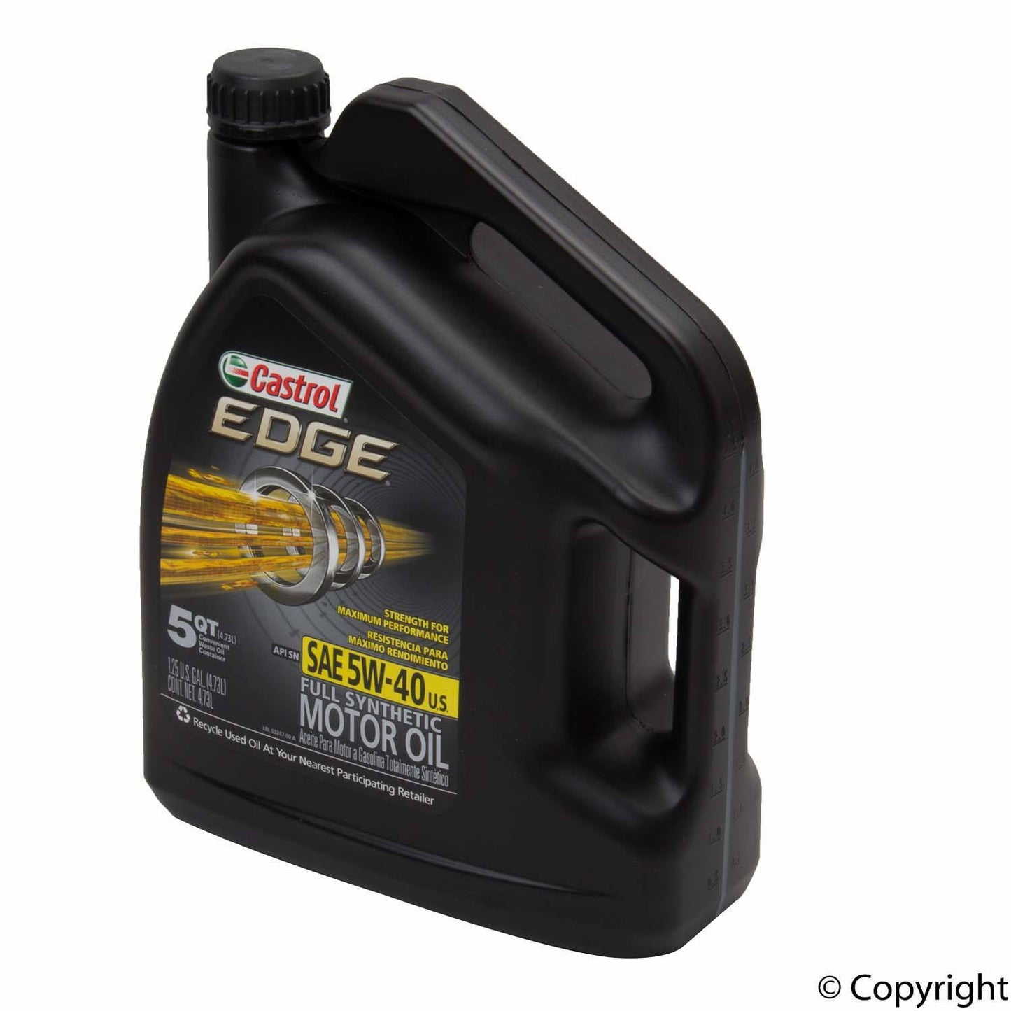 Castrol Engine Oil